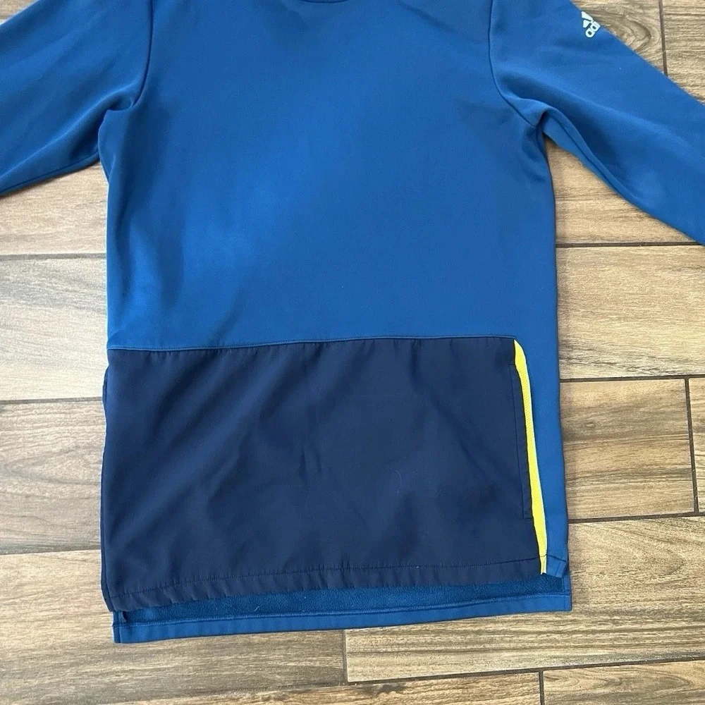 adidas pullover hoodie